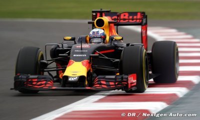 Ricciardo est surpris d’être aussi proche des Mercedes