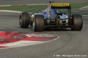Sauber n'a pas pu régler tous les salaires du mois de février