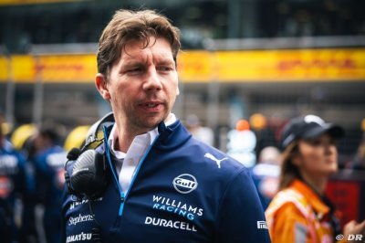 Williams finally gets third chassis, updates in Miami