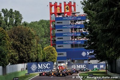 Pirelli se félicite d’avoir prévu des fenêtres d’arrêts ’exactes’