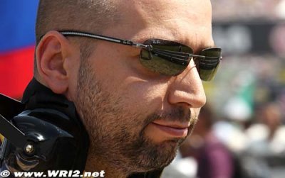 Lotus Renault est en F1 pour vendre des voitures