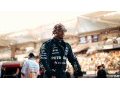 Hamilton : La pression est sur Mercedes F1, 'pas seulement' sur Wolff