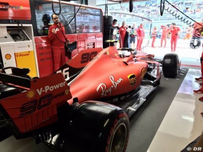 Teams ask FIA to check Ferrari engine legality