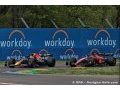 Verstappen juge l'erreur de Leclerc et la forme de Mercedes F1