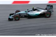 Malaysia, FP3: Rosberg fights back to top final practice in Sepang