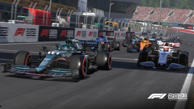 F1 2021&nbsp;: Dernier trailer avant la sortie du jeu vidéo officiel