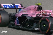 Alpine F1 ne craint pas d'autres incidents avec les pontons