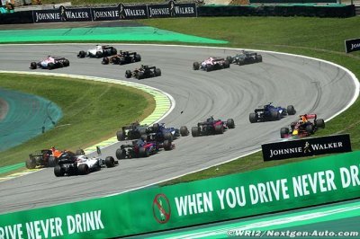 Les statistiques après le Grand Prix du Brésil