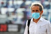 Prost salue l'ascension de Schumacher jusqu'à la F1