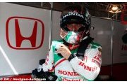Honda en essais en Espagne avec Tarquini