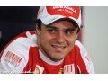 Felipe Massa : Consistency the key at all races