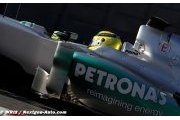 Rosberg se prépare en Nouvelle-Zélande