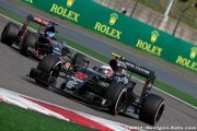Button : Nous n'avons pas encore réussi le week-end parfait