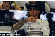 Hamilton : Rien n'a changé, il veut toujours le titre