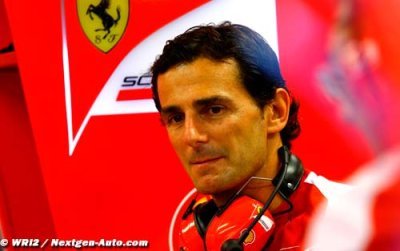 De la Rosa could join Alonso in Ferrari exit