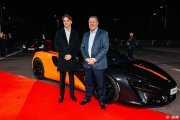 Zak Brown annonce des résultats commerciaux sans précédent pour McLaren F1