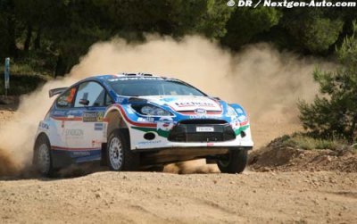 Fiesta S2000 crews set for battle over S-WRC lead