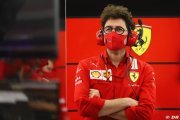 Ferrari a mis en place une organisation capable d'affronter 2021 et 2022