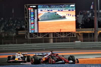 Leclerc déplore un ’cauchemar’ pour Ferrari, Hamilton est ’désolé’