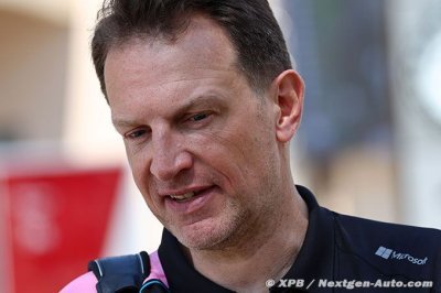 Aston Martin leap a ’reality check’ for Alpine - CEO