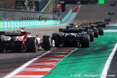 La FIA ne devrait pas sanctionner une F1 sans rétroviseur