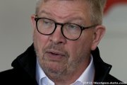 Brawn estime que la F1 n'est pas prête à passer à l'électrique