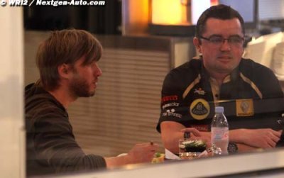 Heidfeld stakes claim for Kubica’s Renault seat