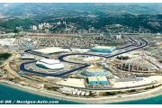Sauber et Marussia roulent ce week-end à Sotchi