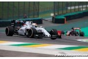 Massa disqualifié du GP de Brésil, Bottas finit 5ème