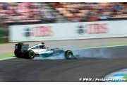 Hamilton : Je vais devoir limiter les dégâts encore une fois