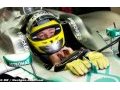 Rosberg convaincu que Mercedes s'est rapprochée des meilleurs