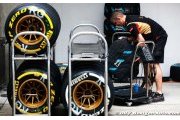 Pirelli : D'énormes différences entre médiums et tendres en Chine