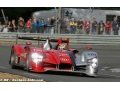 Audi remporte une course avant la course à Petit Le Mans