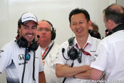 Honda veut ’défier Mercedes en 2017’