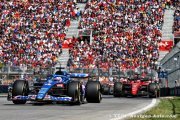 F1 still 'too boring' under new rules - Alonso