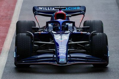 Albon et Latifi ont constaté en piste le problème de visibilité des F1 2022