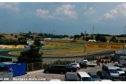 Rénover le Hungaroring oui, le changer non !