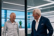 Newey présente ses excuses et promet un renouveau 'très bientôt' chez Aston Martin F1