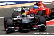 Sakhir - Team reaction after Free practices 1 & 2