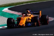 Vandoorne concerned as McLaren problems continue