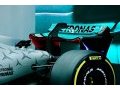 Mercedes F1 annonce la date de présentation de sa W14