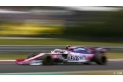 Szafnauer s'attendait à une course difficile pour Racing Point en Hongrie