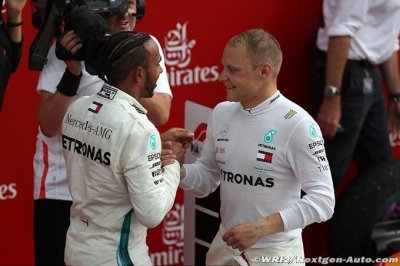 Perspectives 2019&nbsp;: Hamilton vise les étoiles, Bottas une prolongation