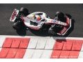 Fittipaldi a été sérieux et appliqué dans une journée compliquée pour Haas F1 