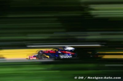 Marko impressionné par l’évolution du moteur Honda