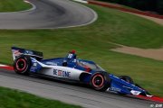 Palou met le peloton de l'IndyCar au pas et s'impose à Mid-Ohio