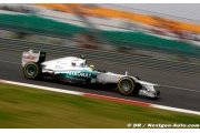 Ca va de mal en pis pour Mercedes