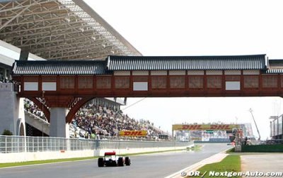 La FIA sera plus sévère avec les nouveaux circuits