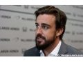 F1 career turmoil stopped Alonso's cycling dream