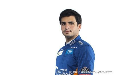McLaren, un projet à moyen terme pour Sainz